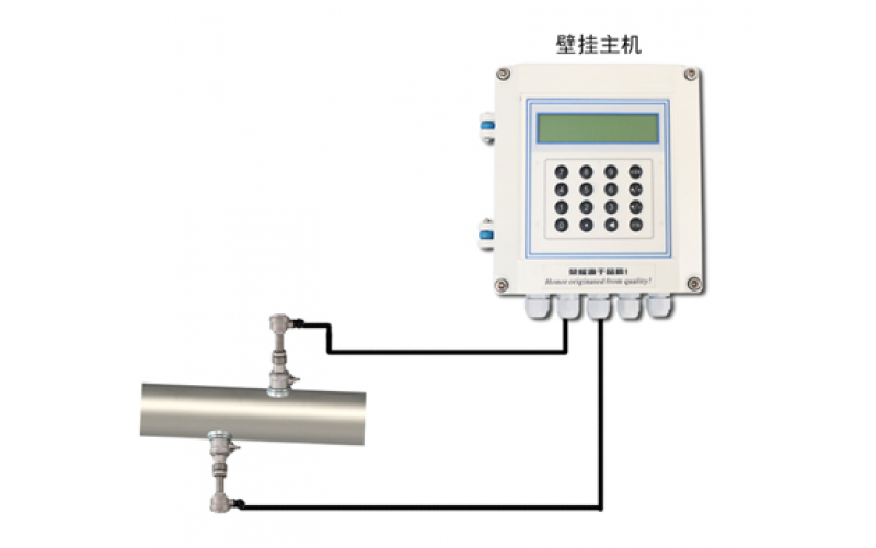 JXE-200系列超声波流量计在现场强烈干扰下不能使用吗?